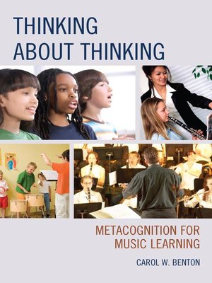 cover image of Thinking about Thinking